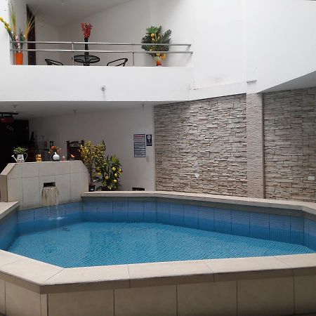 Hospedaje Casa Blanca Beach Cajamarca Luaran gambar
