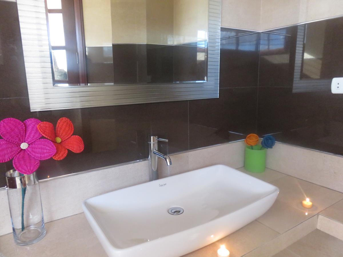 Hospedaje Casa Blanca Beach Cajamarca Luaran gambar