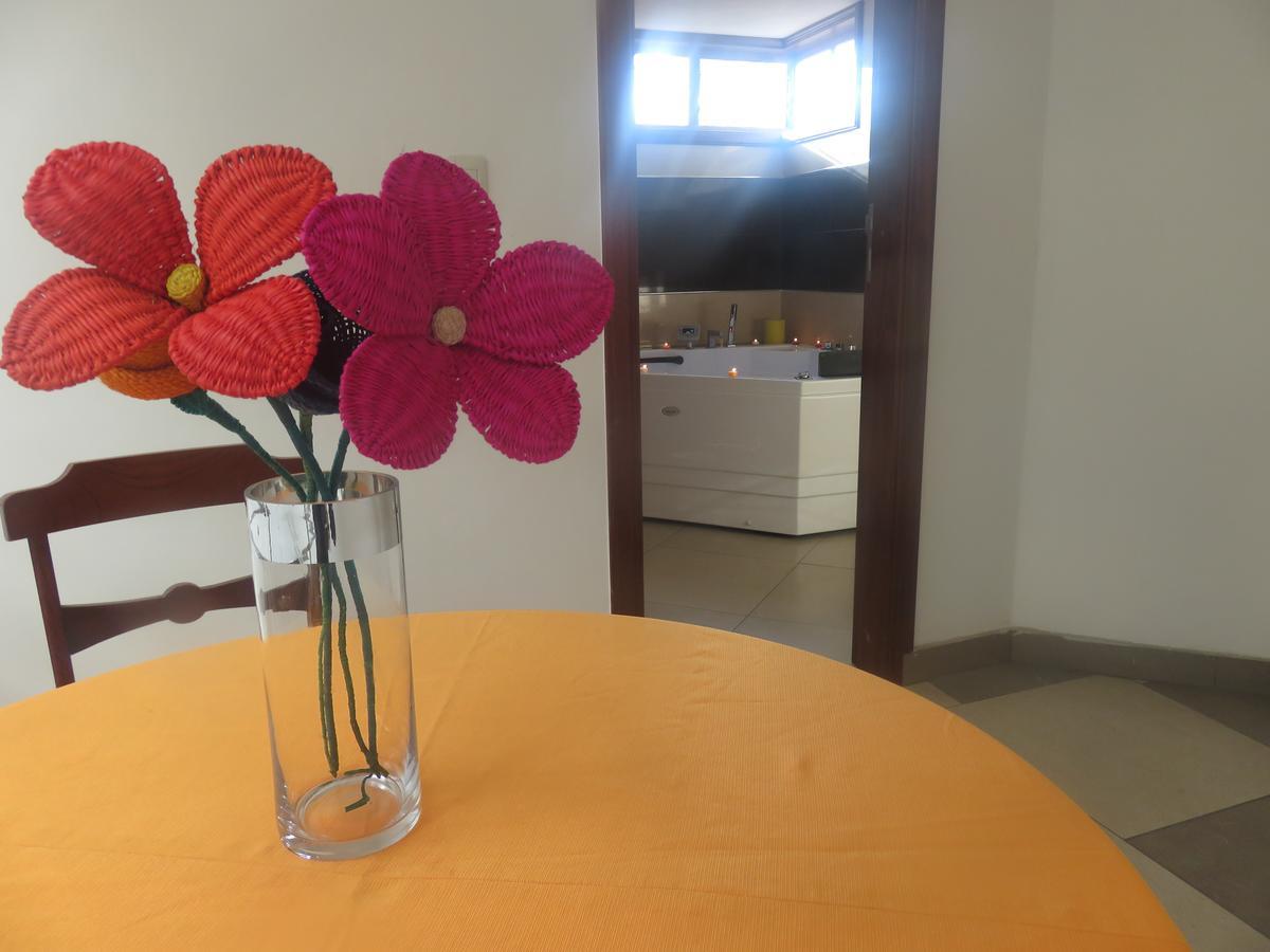 Hospedaje Casa Blanca Beach Cajamarca Luaran gambar