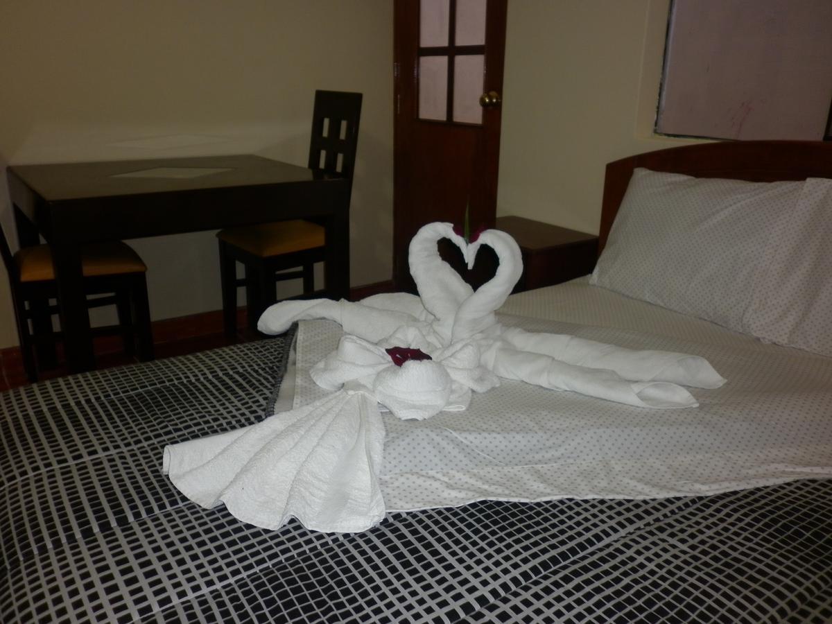 Hospedaje Casa Blanca Beach Cajamarca Luaran gambar