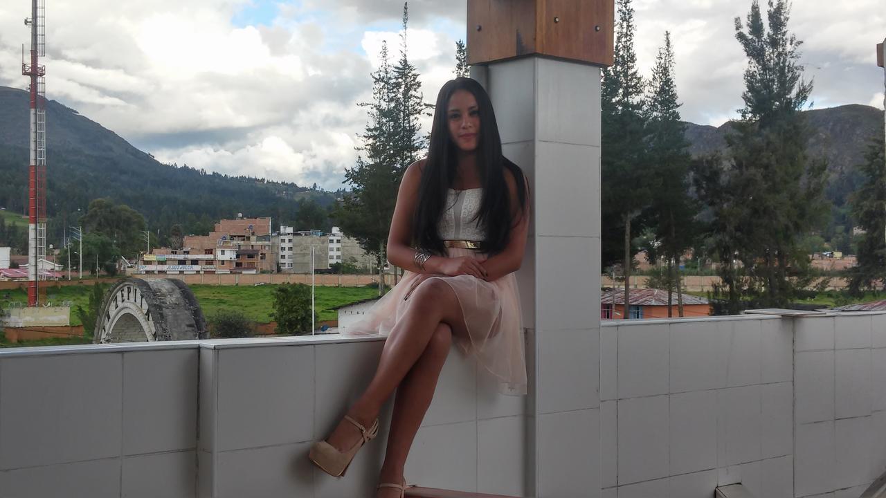 Hospedaje Casa Blanca Beach Cajamarca Luaran gambar