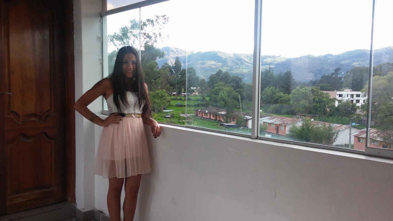 Hospedaje Casa Blanca Beach Cajamarca Luaran gambar