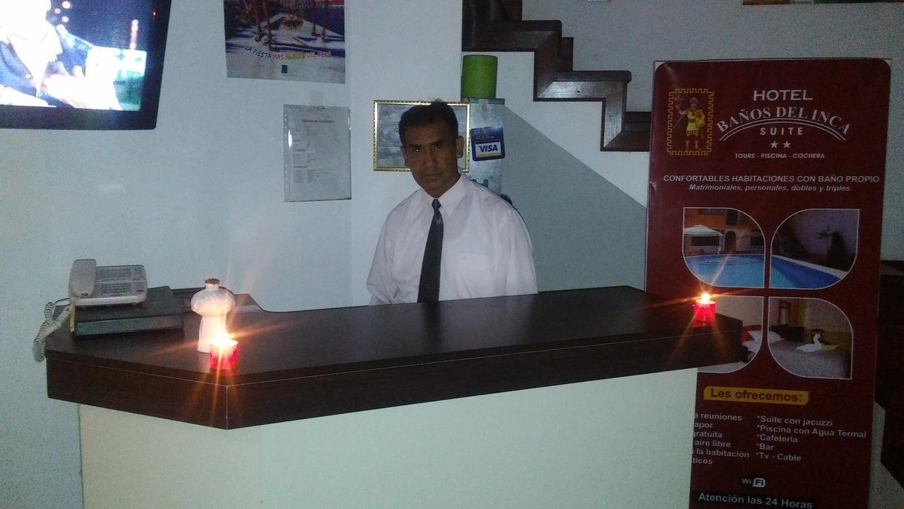 Hospedaje Casa Blanca Beach Cajamarca Luaran gambar