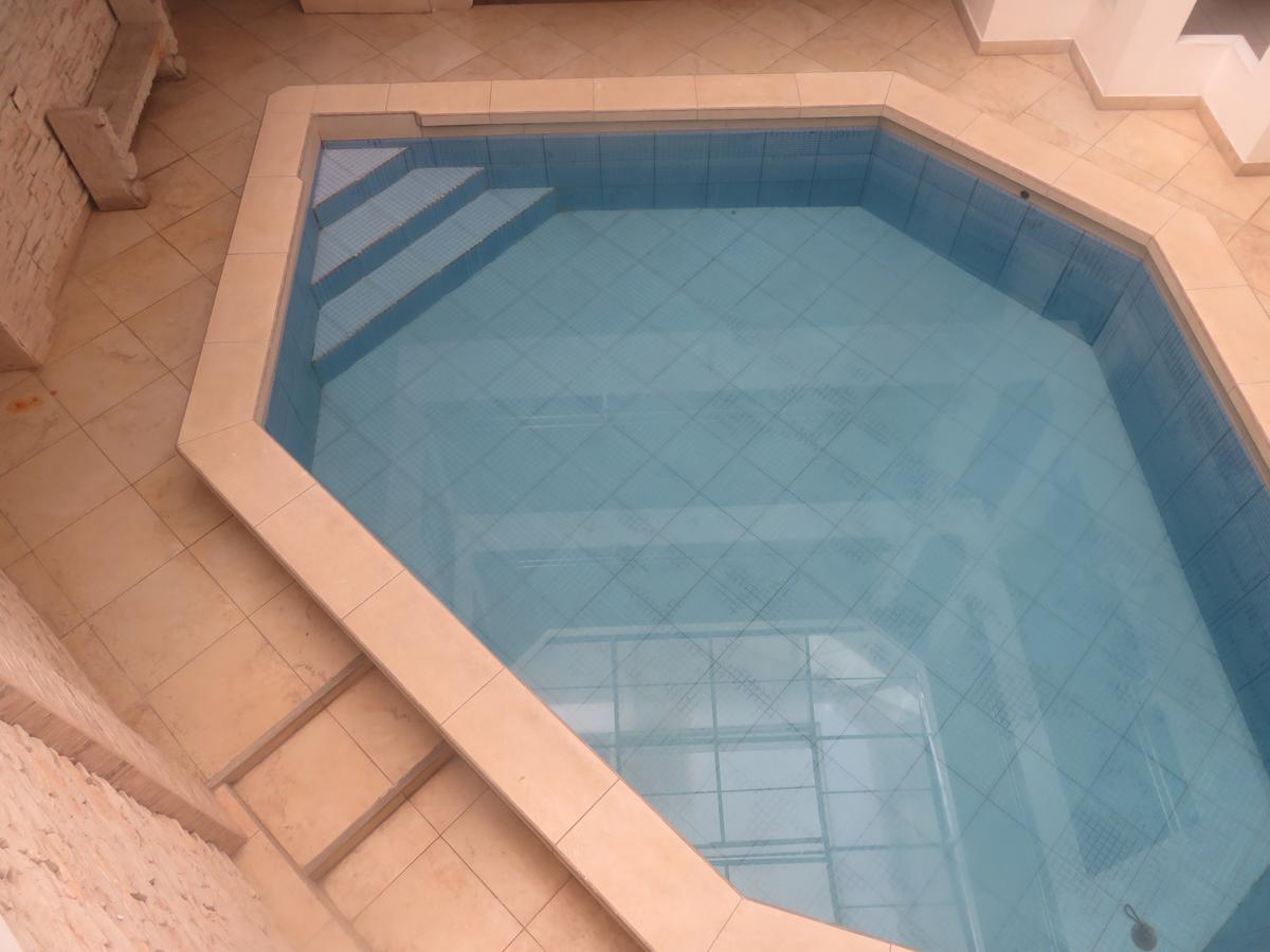 Hospedaje Casa Blanca Beach Cajamarca Luaran gambar